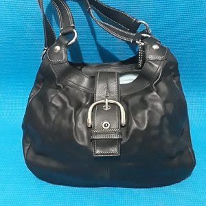 *NWOT* Coach Lynn Soho Hobo Large Leather Bag